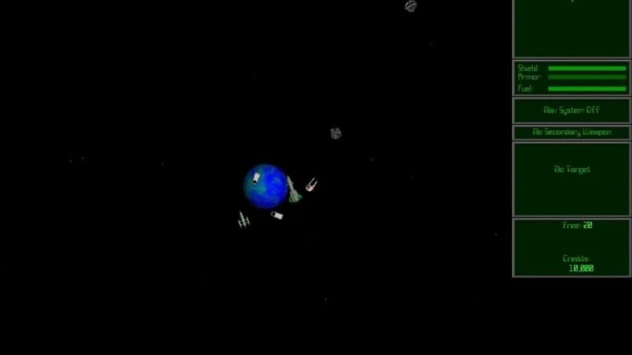 Escape Velocity screenshot 1