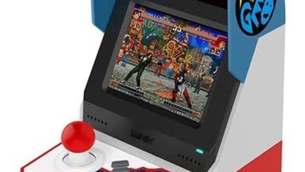Neo Geo Mini screenshot 1