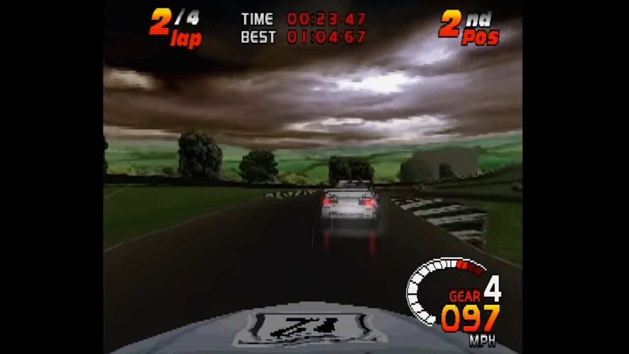 TOCA 2: Touring Car Challenge screenshot 1