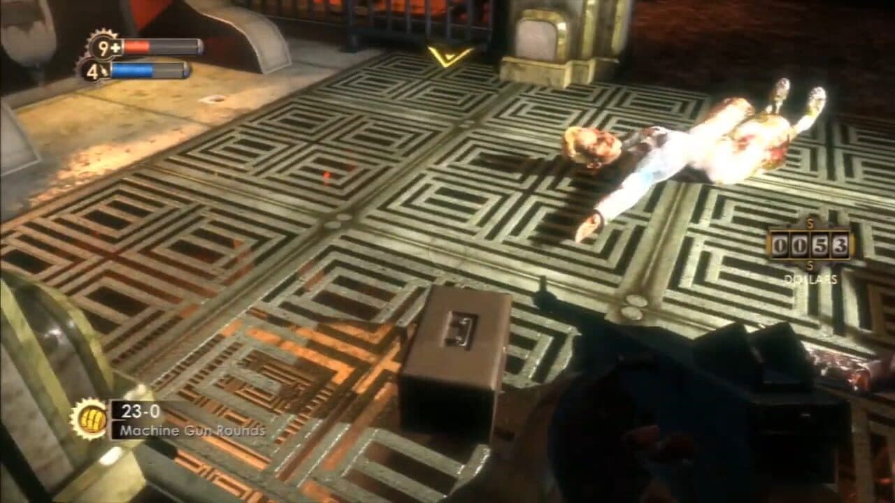 BioShock screenshot 1