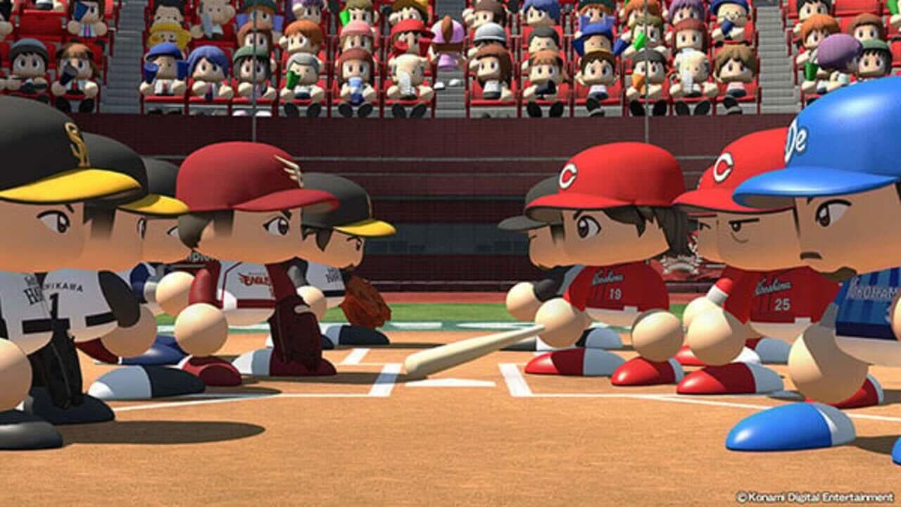 Jikkyou Pawafuru Puroyakyu Championship 2017 screenshot 1