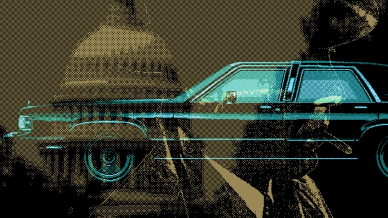 J.B. Harold 3: D.C. Connection screenshot 1