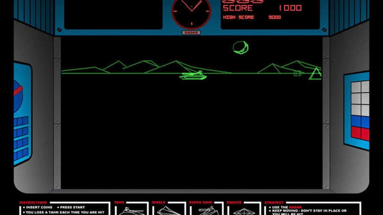 Atari Greatest Hits: Volume 2 screenshot 1