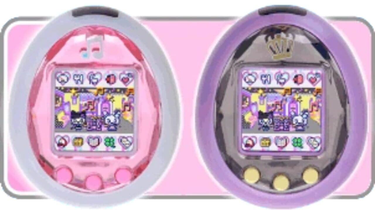 Tamagotchi iD Lovely Melody ver. screenshot 1