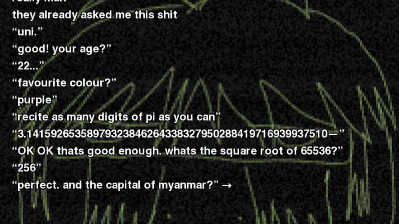 I Die a Lovely Life screenshot 1