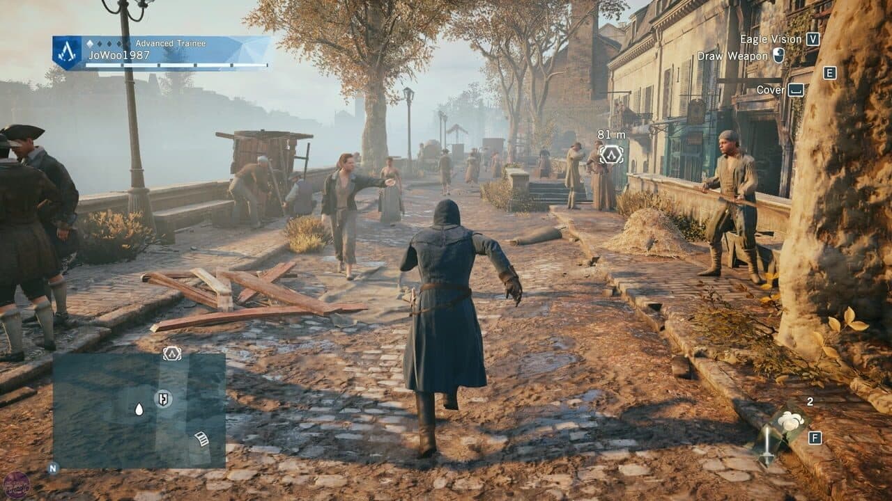 Assassin's Creed: Unity - Bastille Edition screenshot 1
