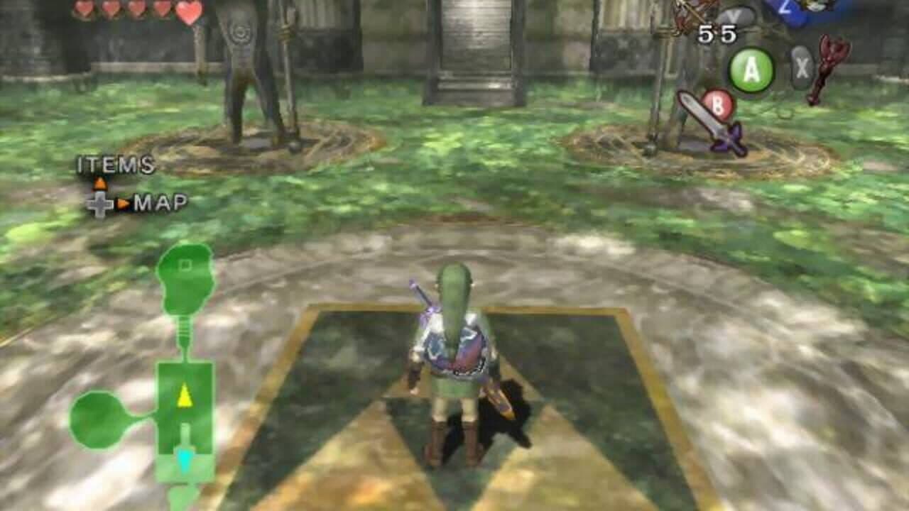 The Legend of Zelda: Twilight Princess screenshot 1