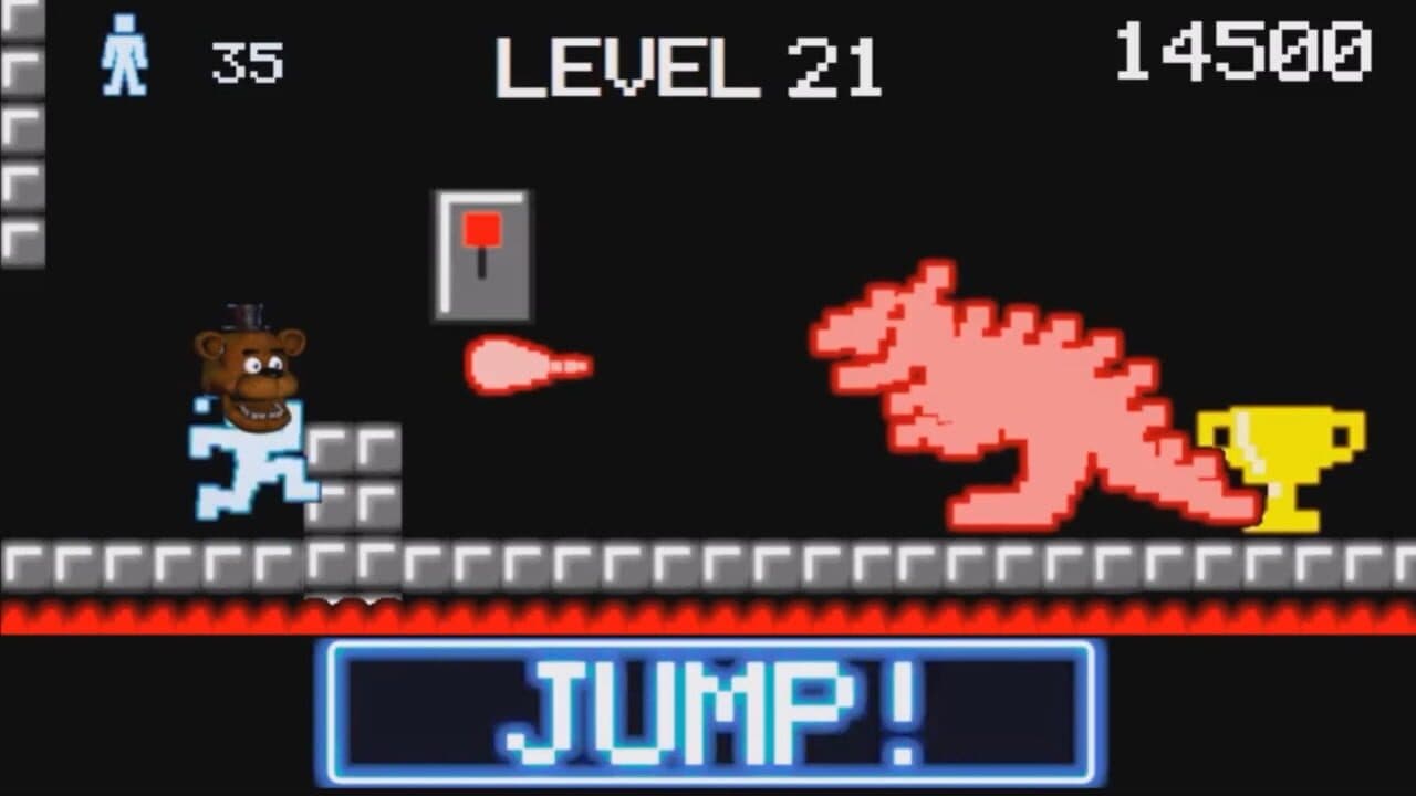 Five Nights at Freddy's 3 screenshot 1