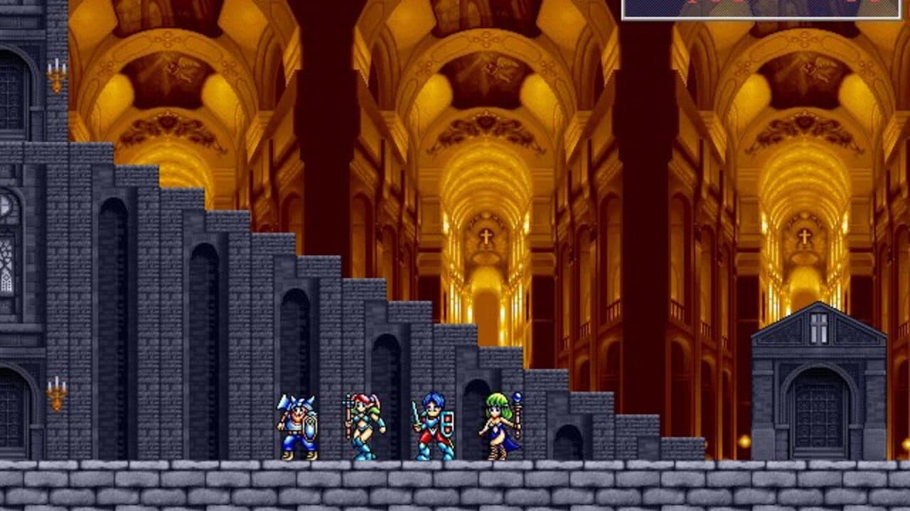 Sorcerian Forever screenshot 1