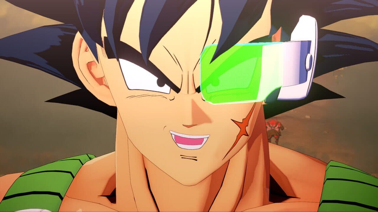 Dragon Ball Z: Kakarot - Bardock: Alone Against Fate screenshot 1