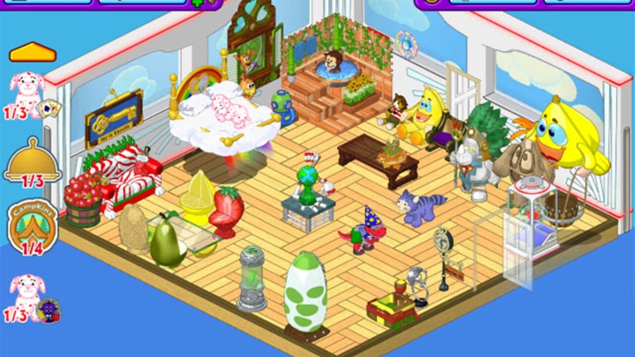 Webkinz Classic screenshot 1