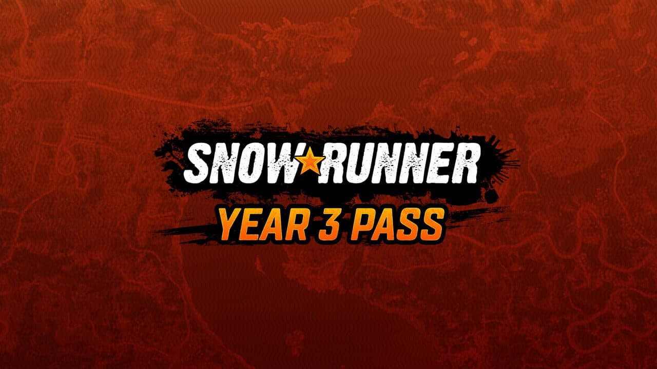 SnowRunner: Year 3 Pass screenshot 1