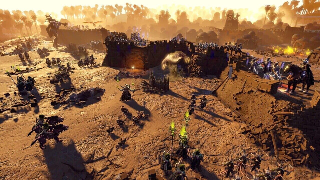 Age of Wonders 4 screenshot 1