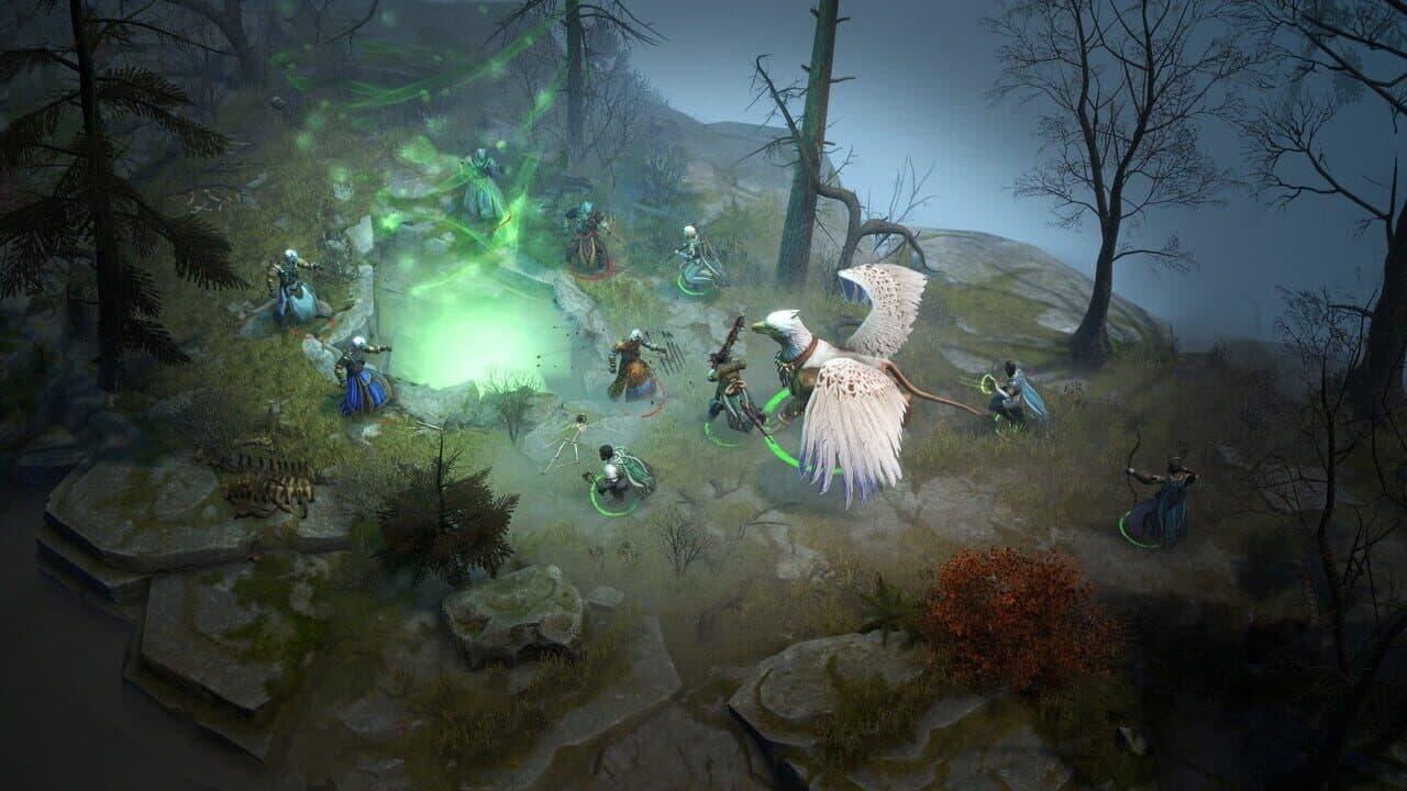 Pathfinder: Wrath of the Righteous - The Last Sarkorians screenshot 1