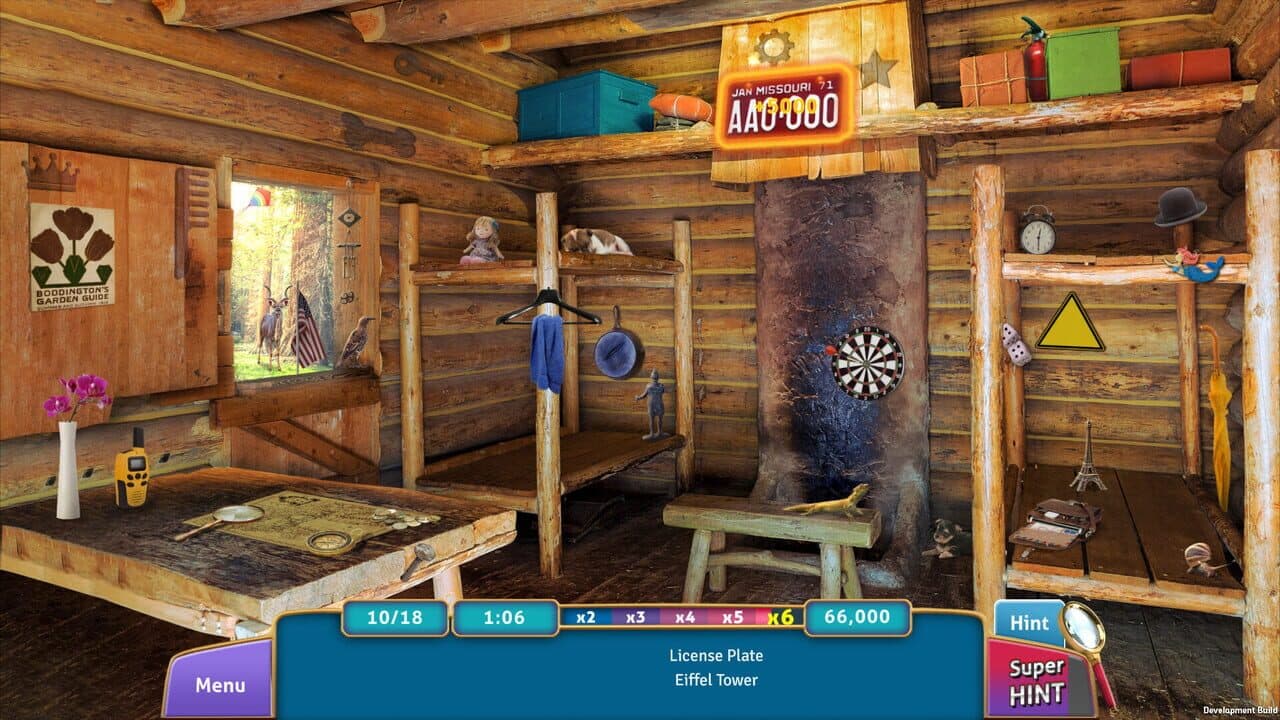 Finding America: The Pacific Northwest screenshot 1