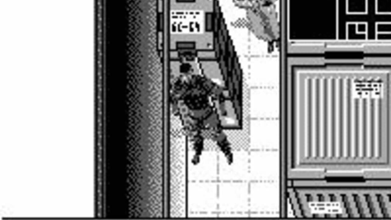 Metal Gear Solid screenshot 1