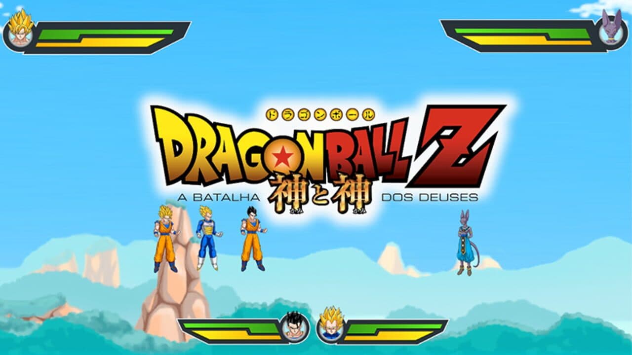 Dragon Ball Z: A Batalha dos Deuses screenshot 1