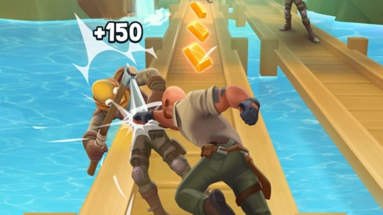 Jumanji: Epic Run screenshot 1