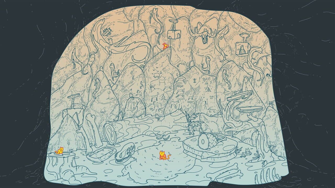 A Tower Full of Cats screenshot 1