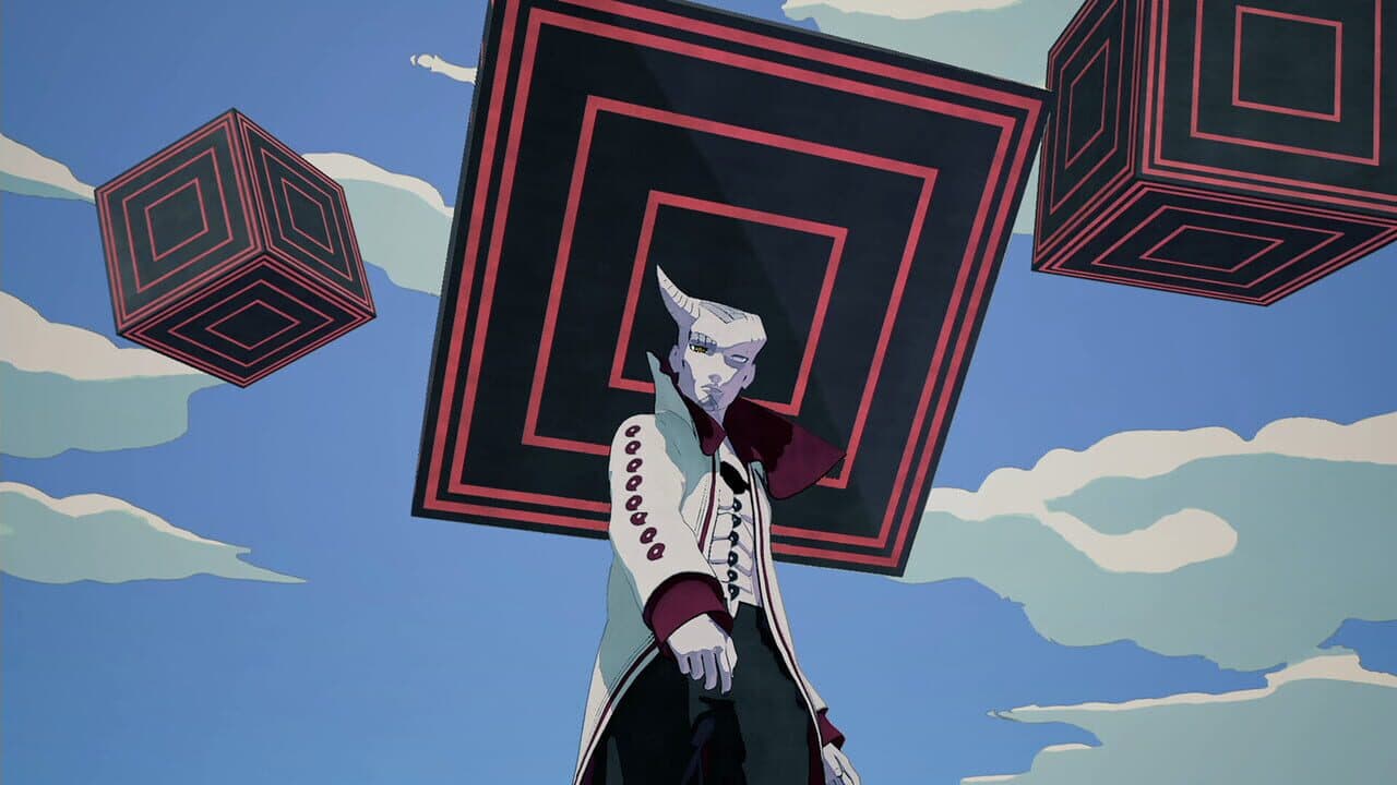 Naruto to Boruto: Shinobi Striker - Master Character Training Pack: Isshiki Otsutsuki screenshot 1