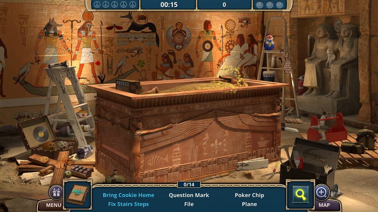 Adventure Trip: Amazing World 2 screenshot 1