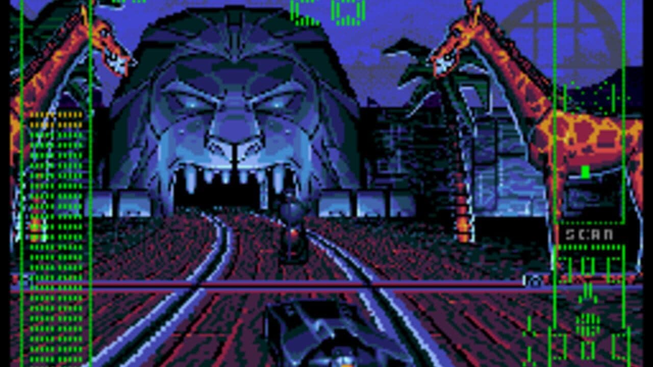 The Adventures of Batman & Robin screenshot 1