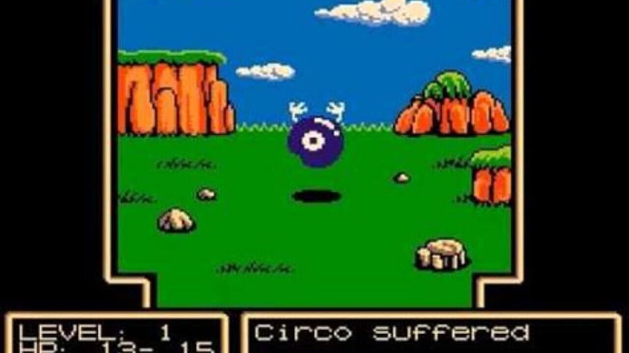 The Magic Candle screenshot 1