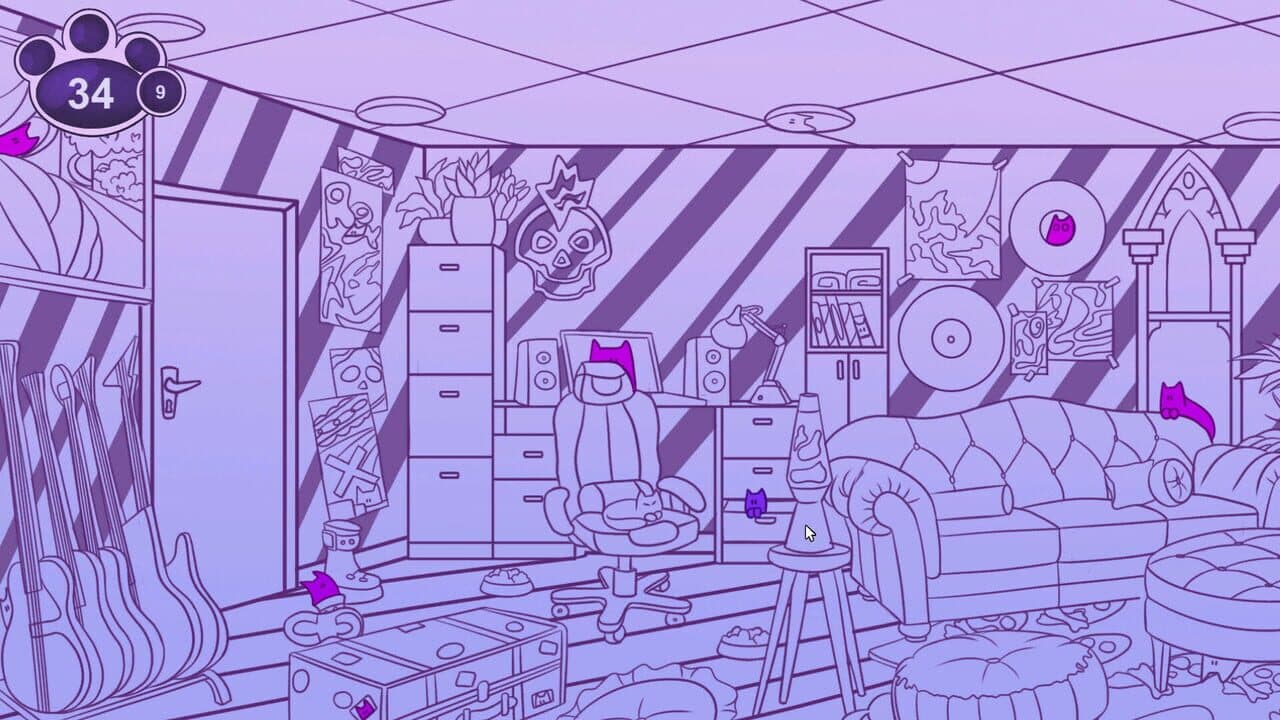 In the Building: Cats 3 screenshot 1