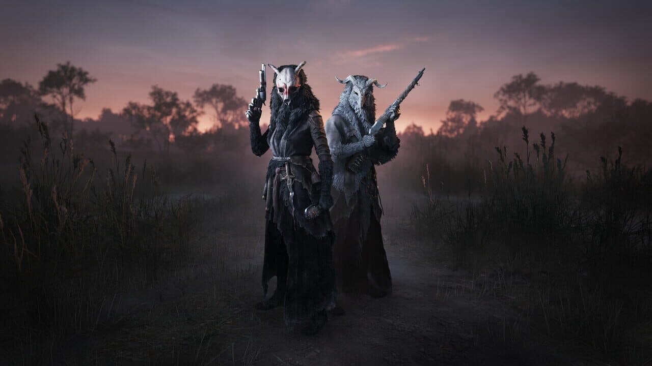 Hunt: Showdown - Frau Perchta screenshot 1