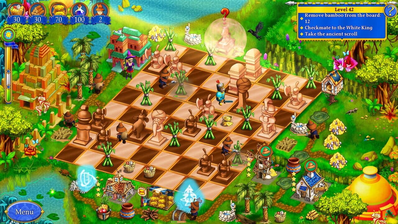 New Yankee: Karma Tales screenshot 1