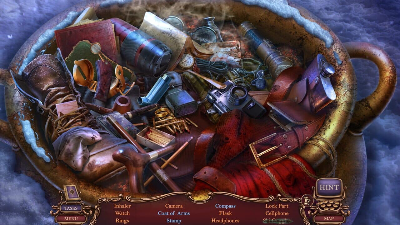 Mystery Case Files: The Last Resort - Collector's Edition screenshot 1
