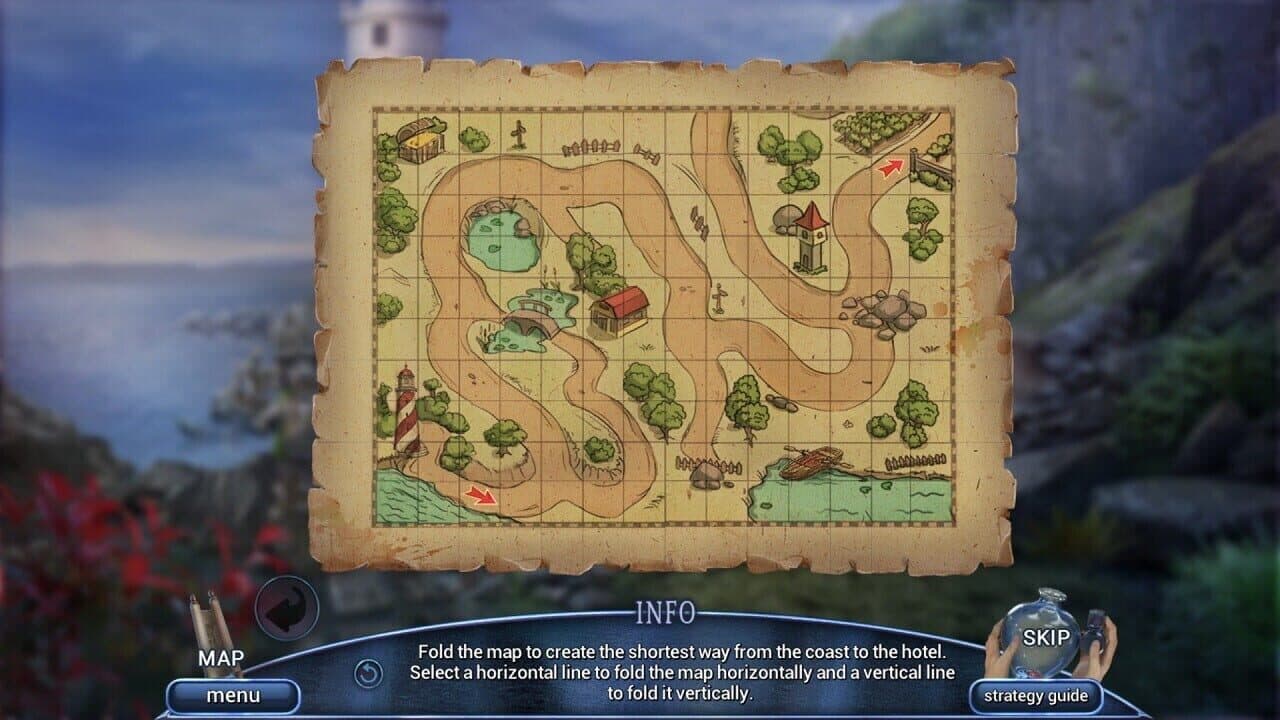 Paranormal Files: Price of a Secret - Collector's Edition screenshot 1