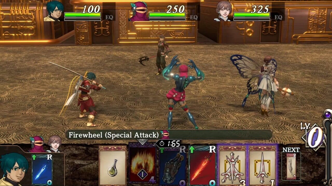 Baten Kaitos I & II HD Remaster screenshot 1