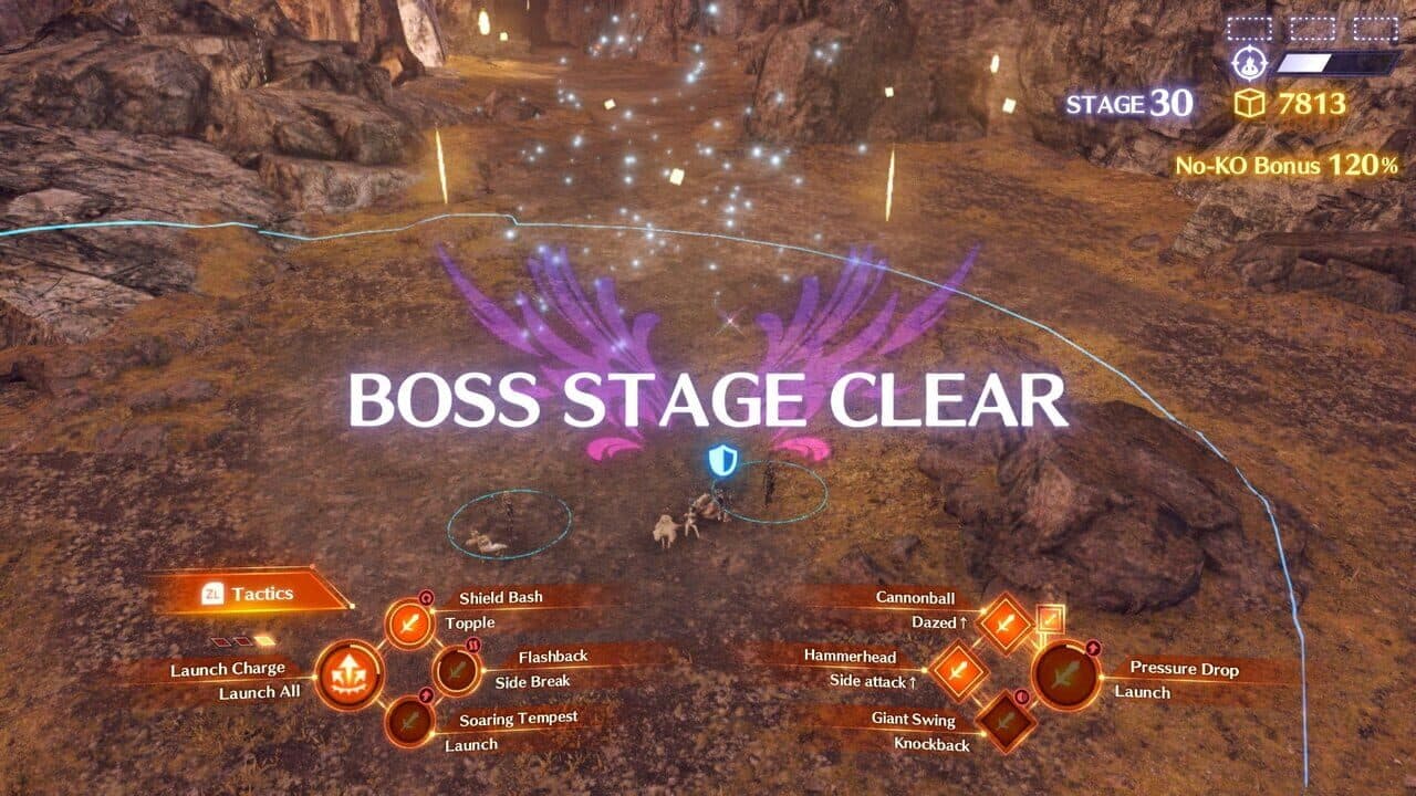 Xenoblade Chronicles 3: DLC Wave 3 screenshot 1