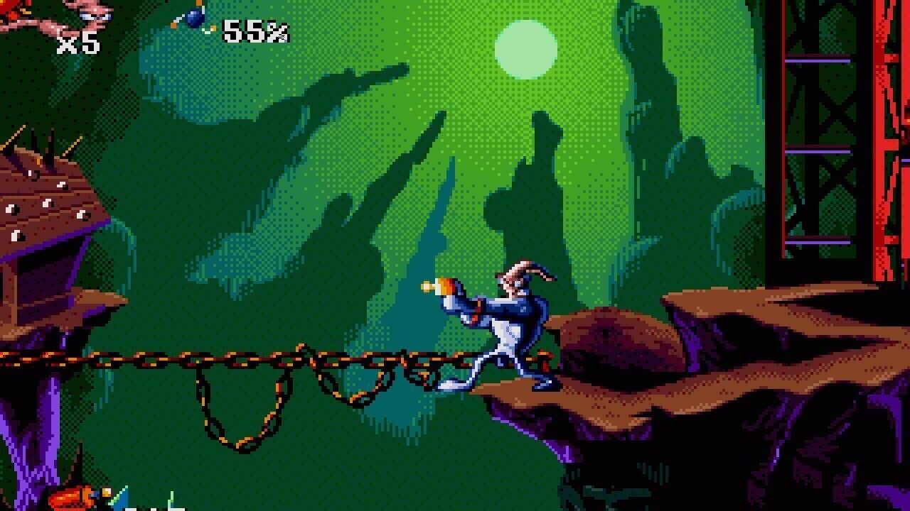 Earthworm Jim Collection screenshot 1