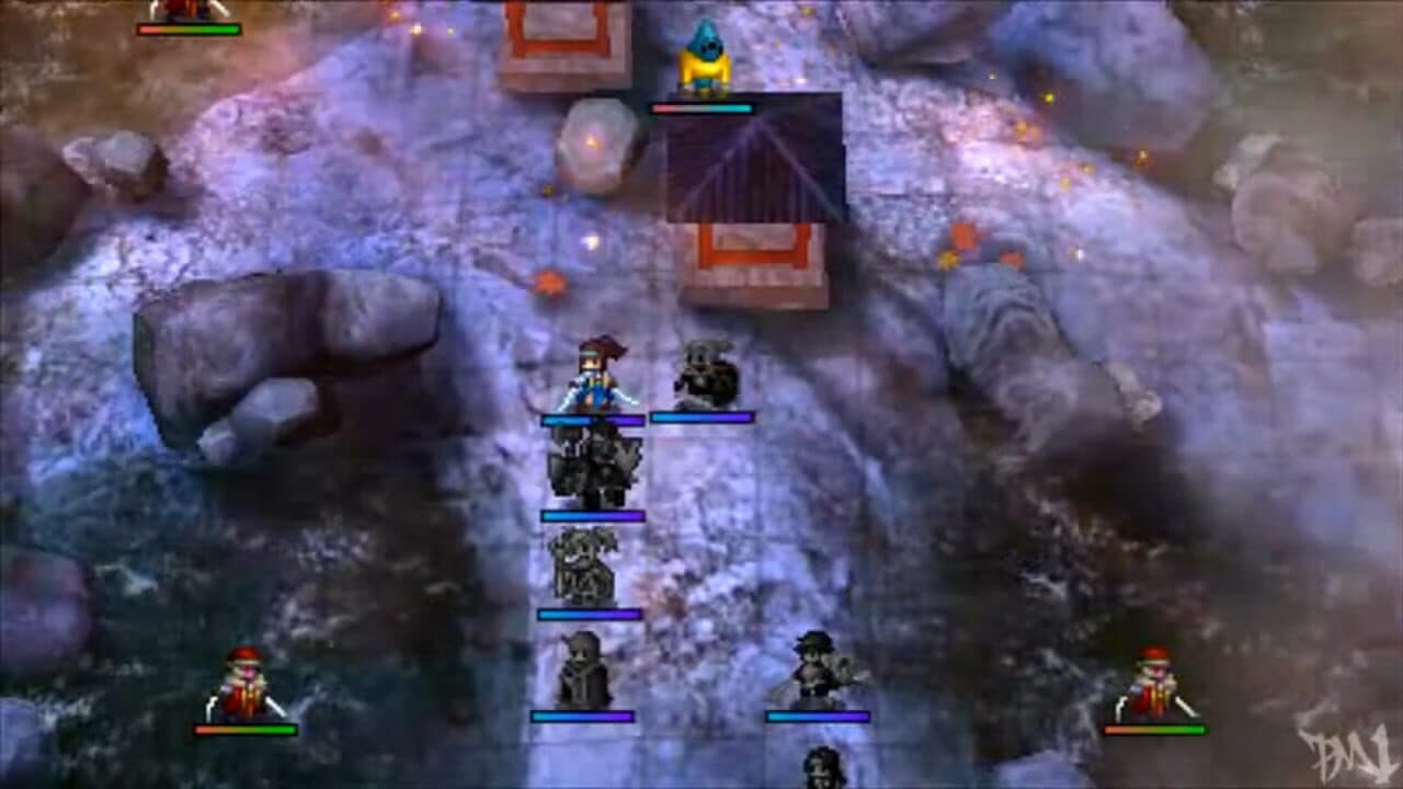 Fire Emblem: Awakening - Scramble Pack screenshot 1