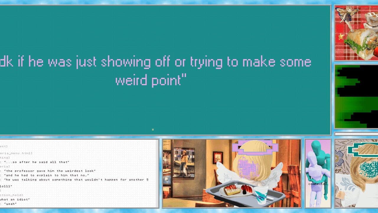 A Circle of Charity screenshot 1