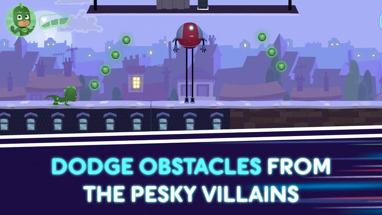 PJ Masks: Moonlight Heroes screenshot 1