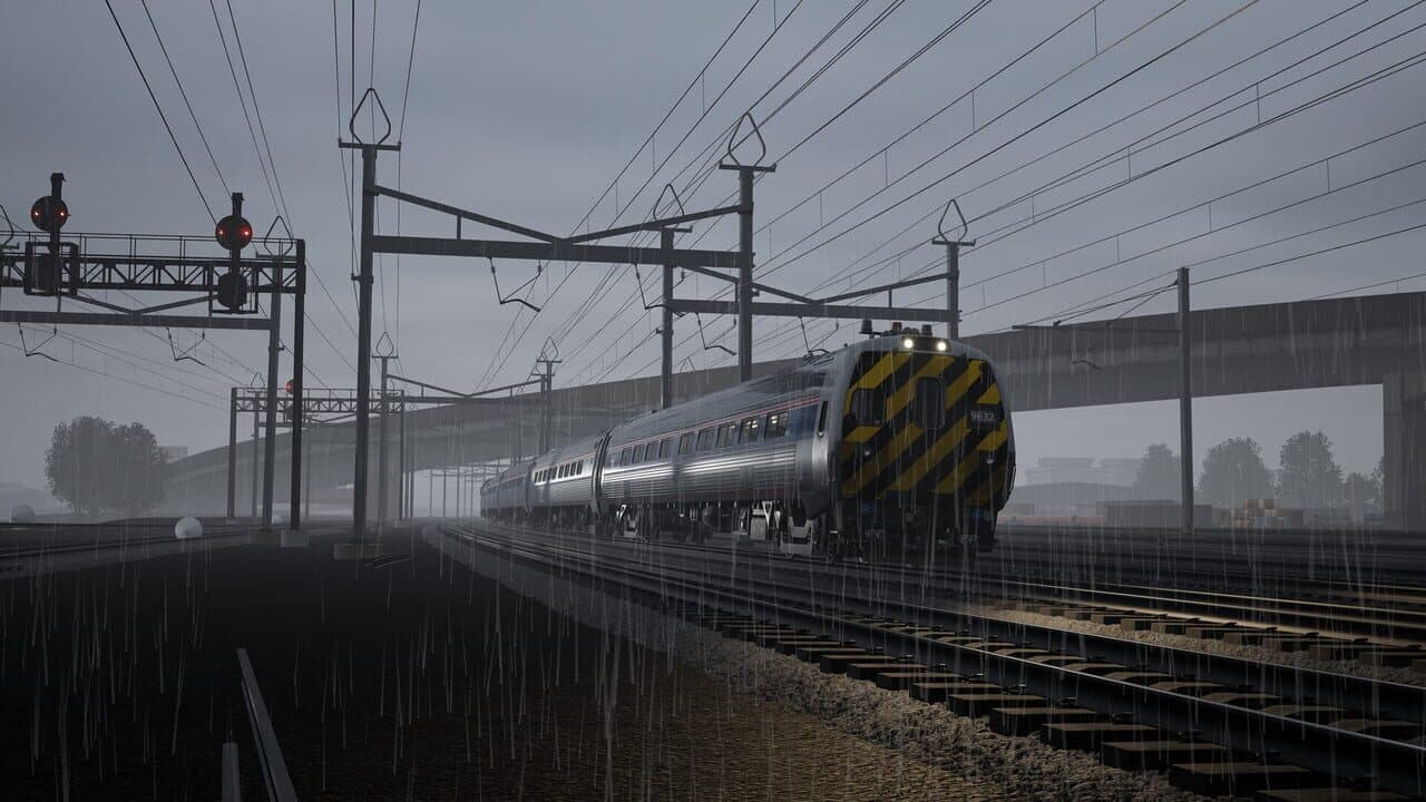Train Sim World 3: Northeast Corridor - New York: Trenton screenshot 1