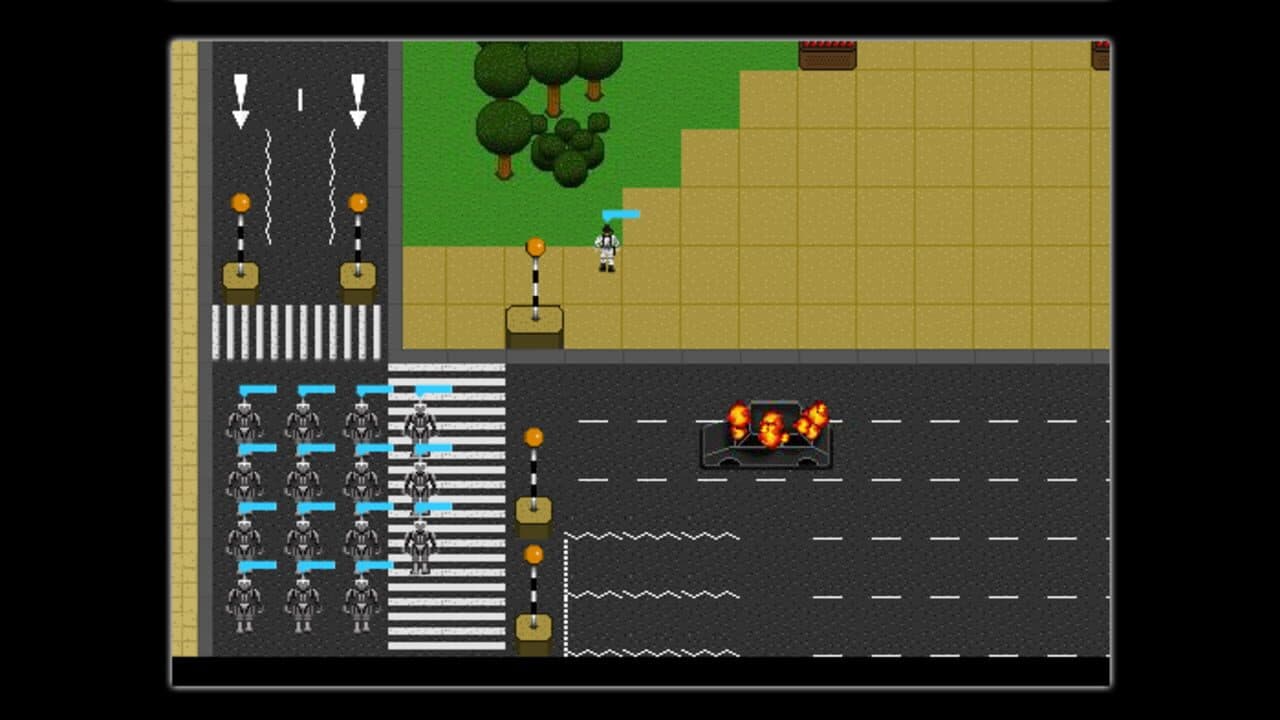 Doctor Who: Daleks v Cybermen screenshot 1