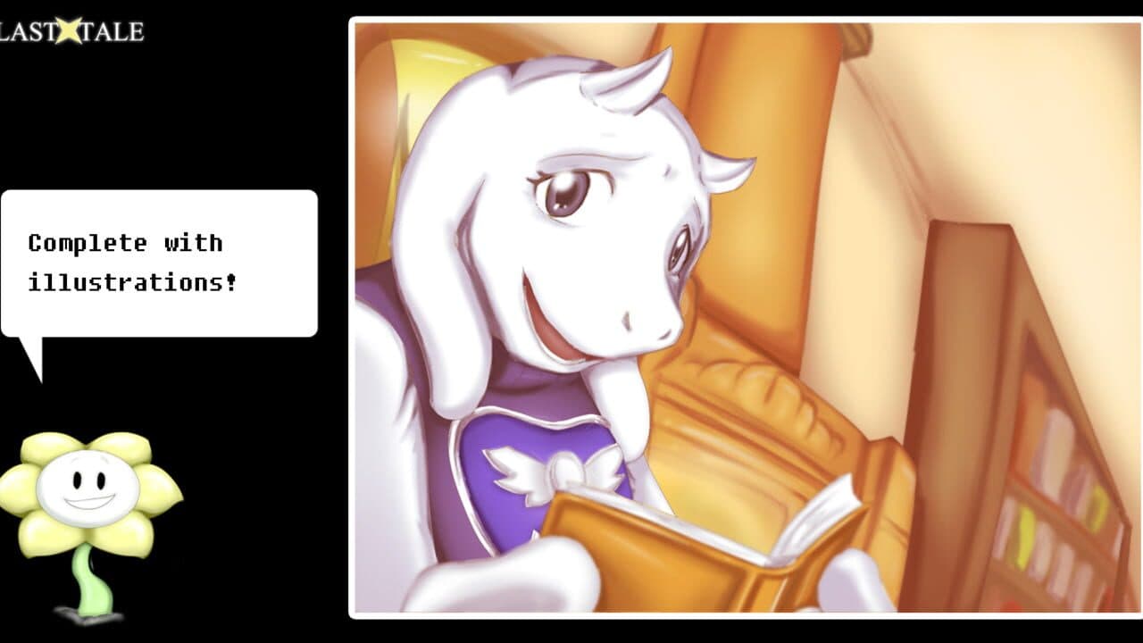 Last Tale screenshot 1