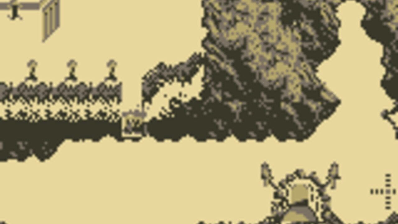 Lemmings screenshot 1