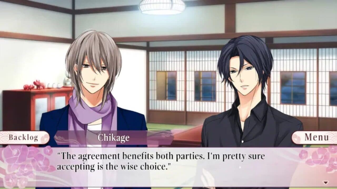 Enchanted in the Moonlight screenshot 1