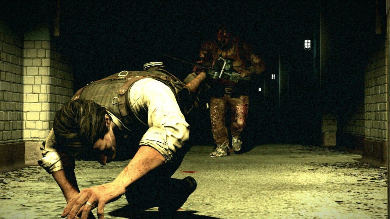 The Evil Within: Season Pass screenshot 1