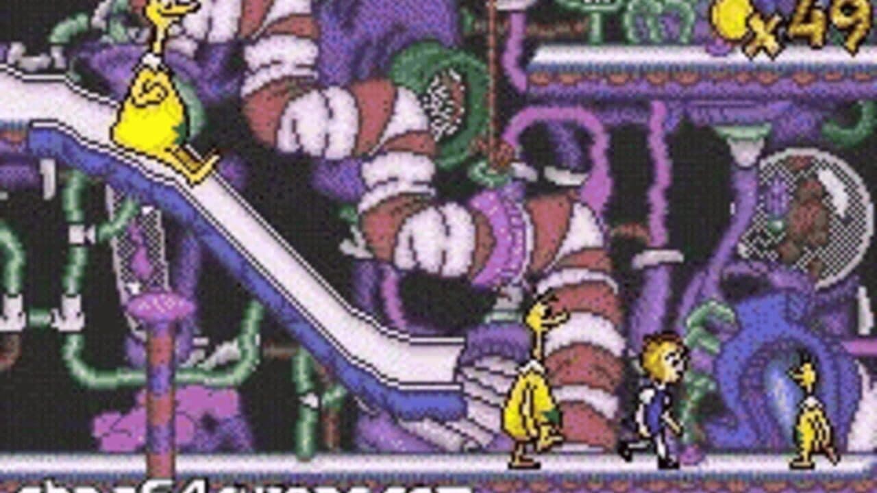 The Super Stoo-Pendous World of Dr. Seuss screenshot 1