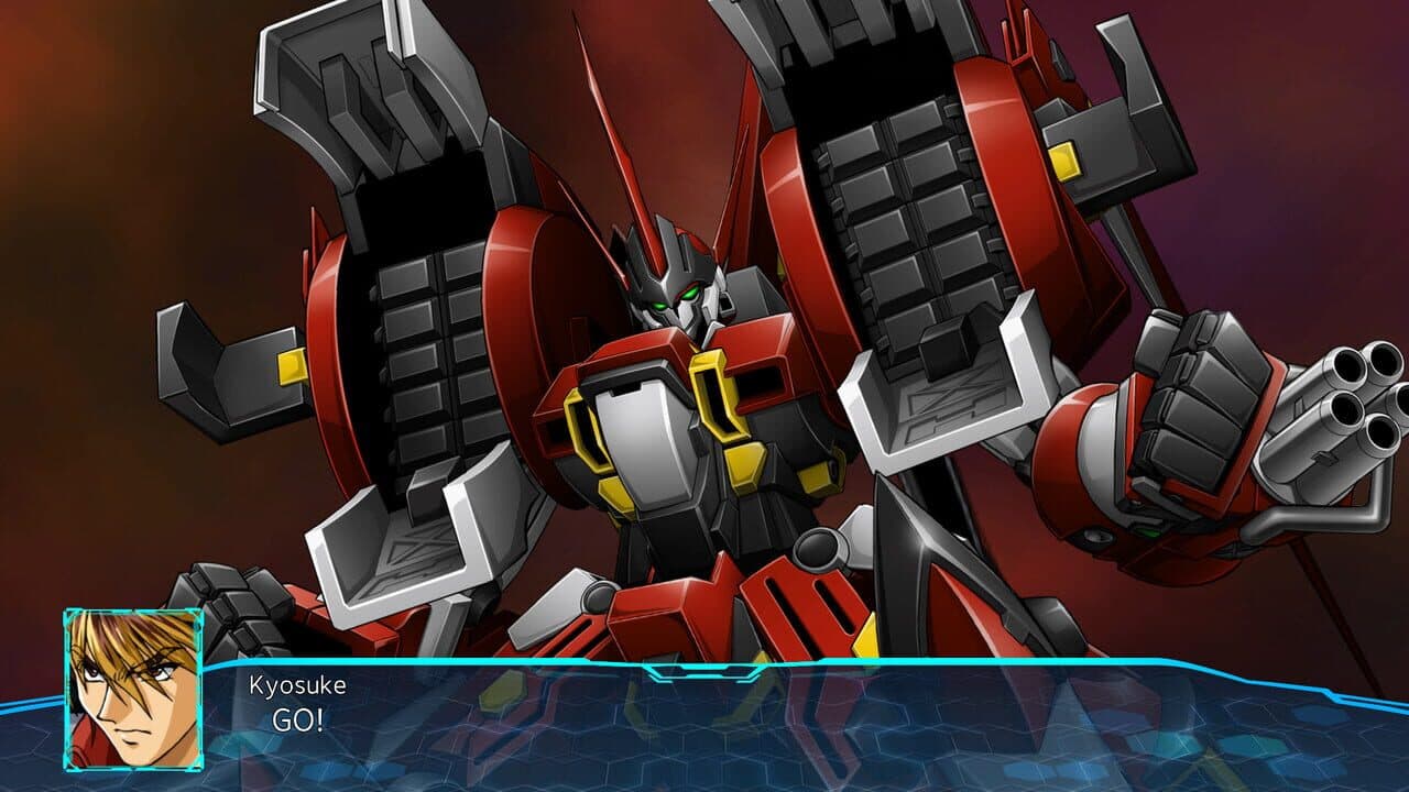 Super Robot Wars 30: DLC 2 screenshot 1