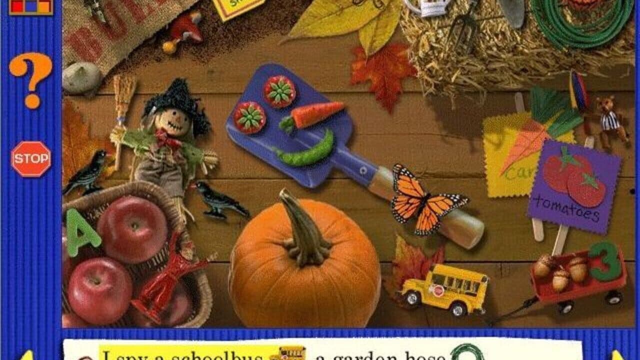 I Spy Junior screenshot 1