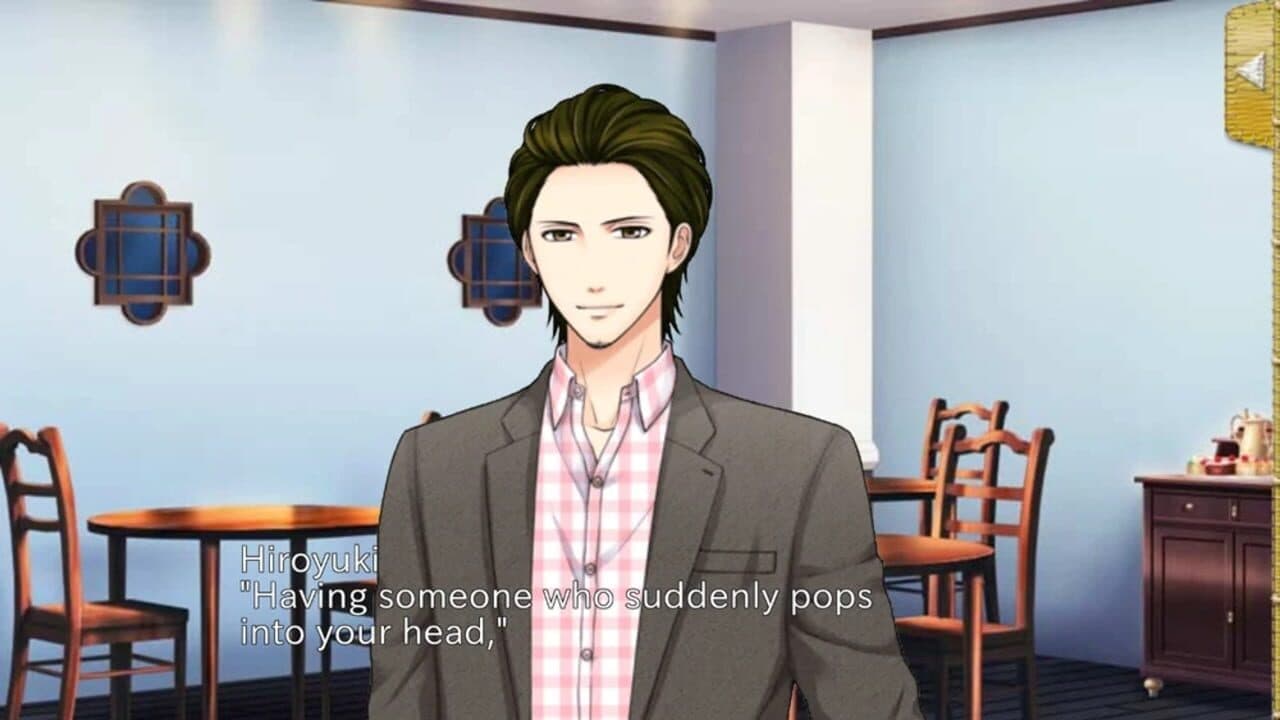 Finally, in Love Again screenshot 1