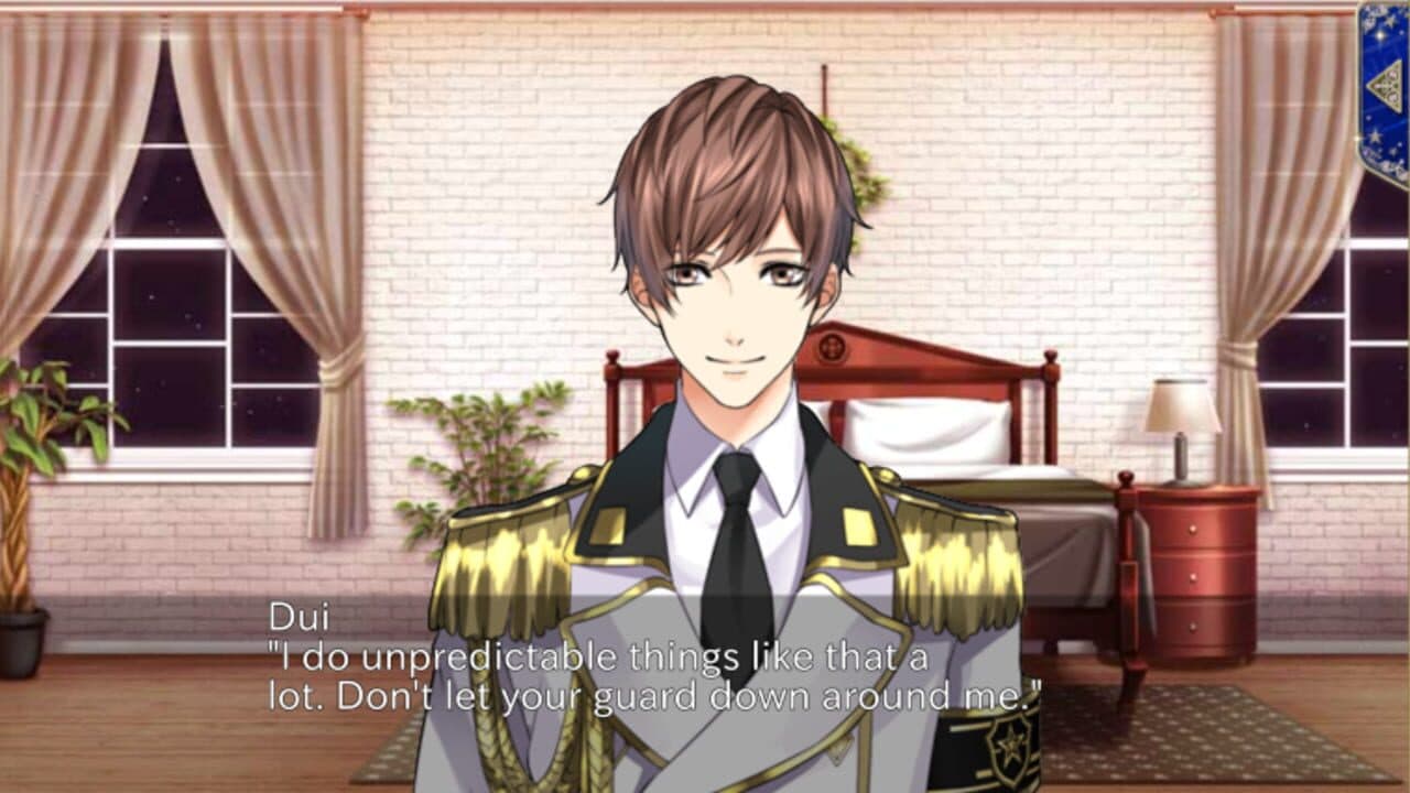 Star-Crossed Myth screenshot 1