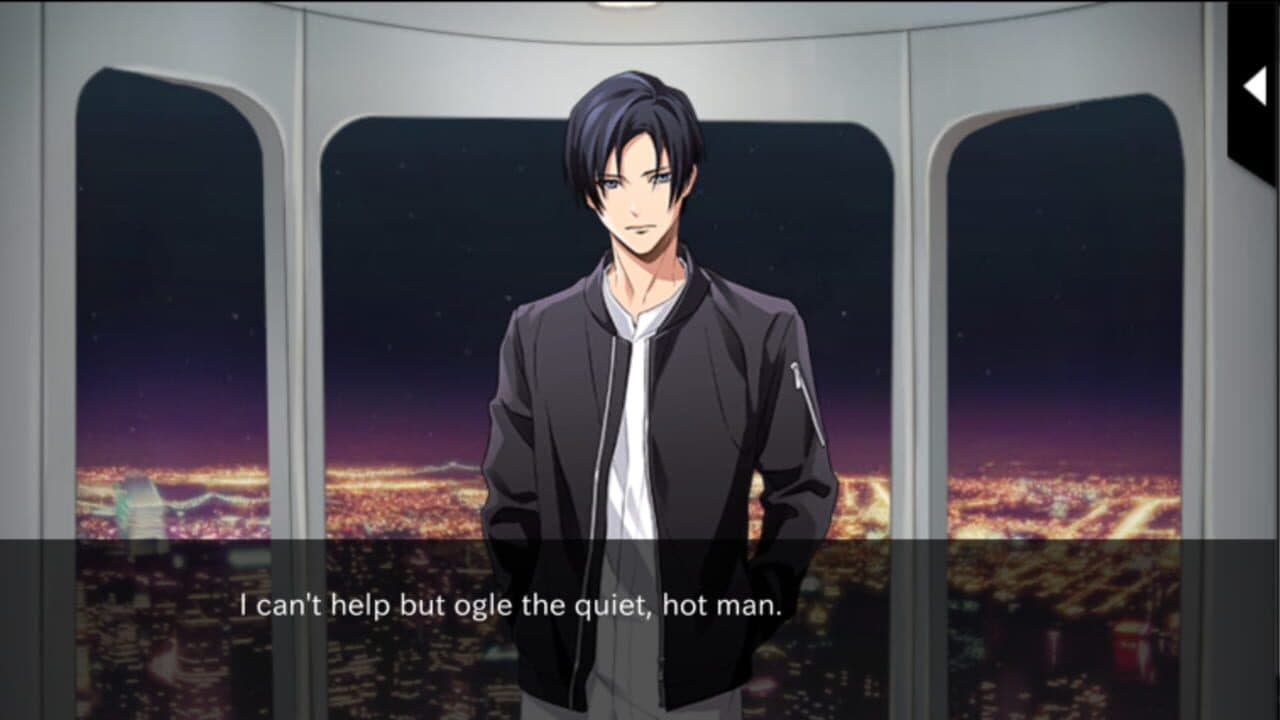 Dangerous Seduction screenshot 1